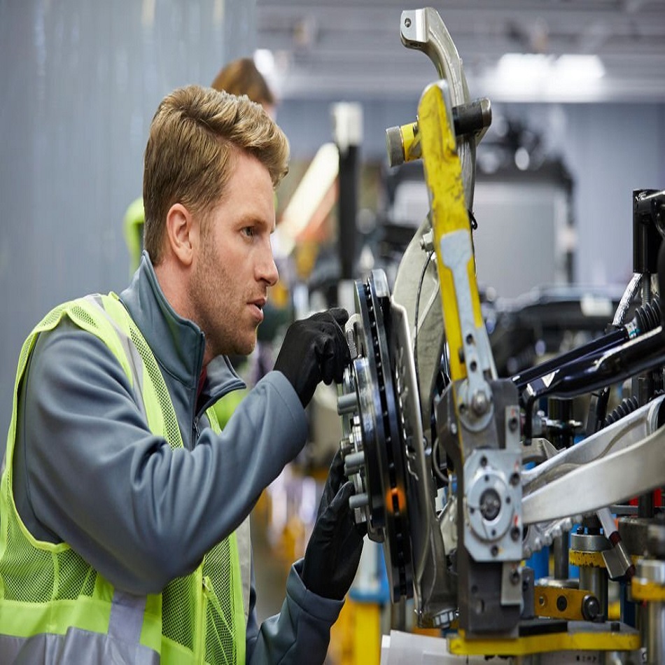 Manufacturing