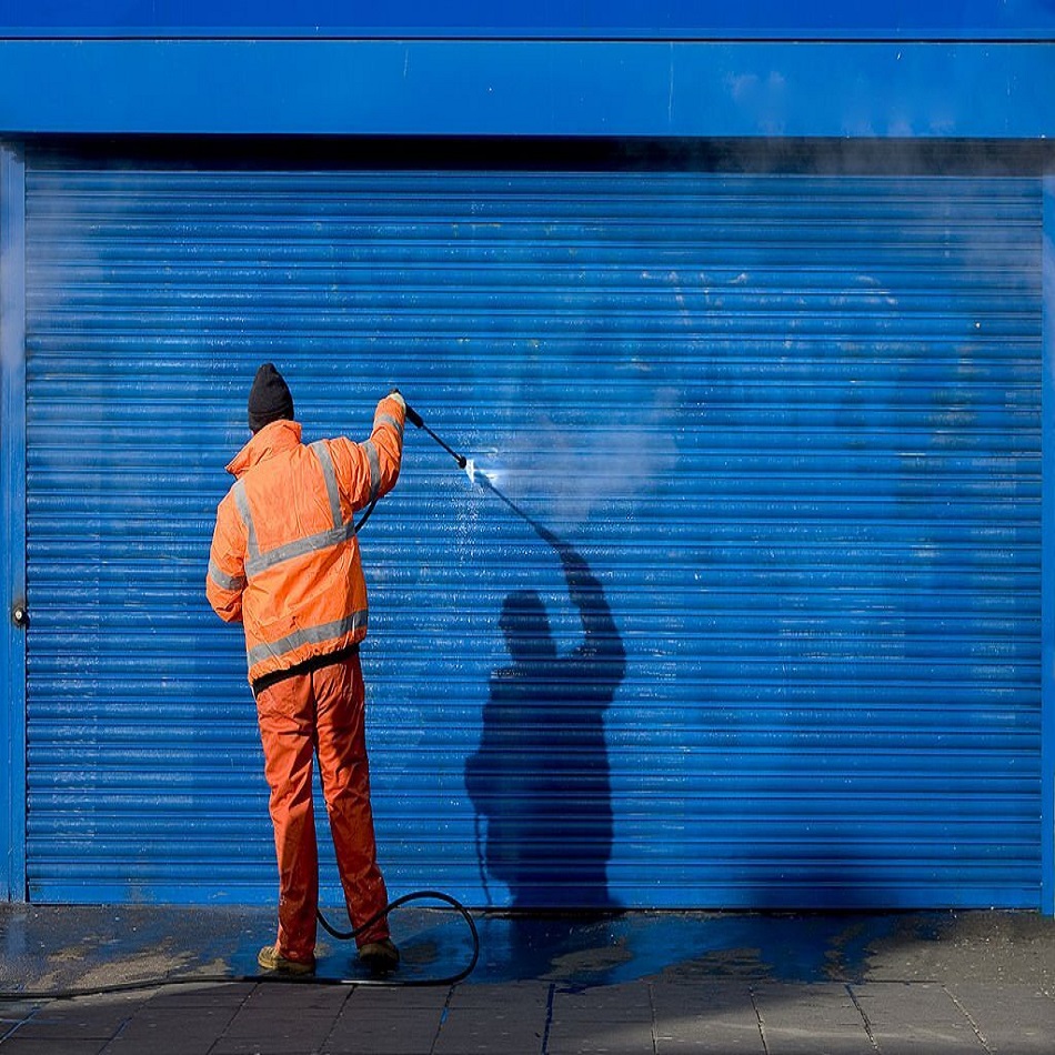 Security & Cleaning