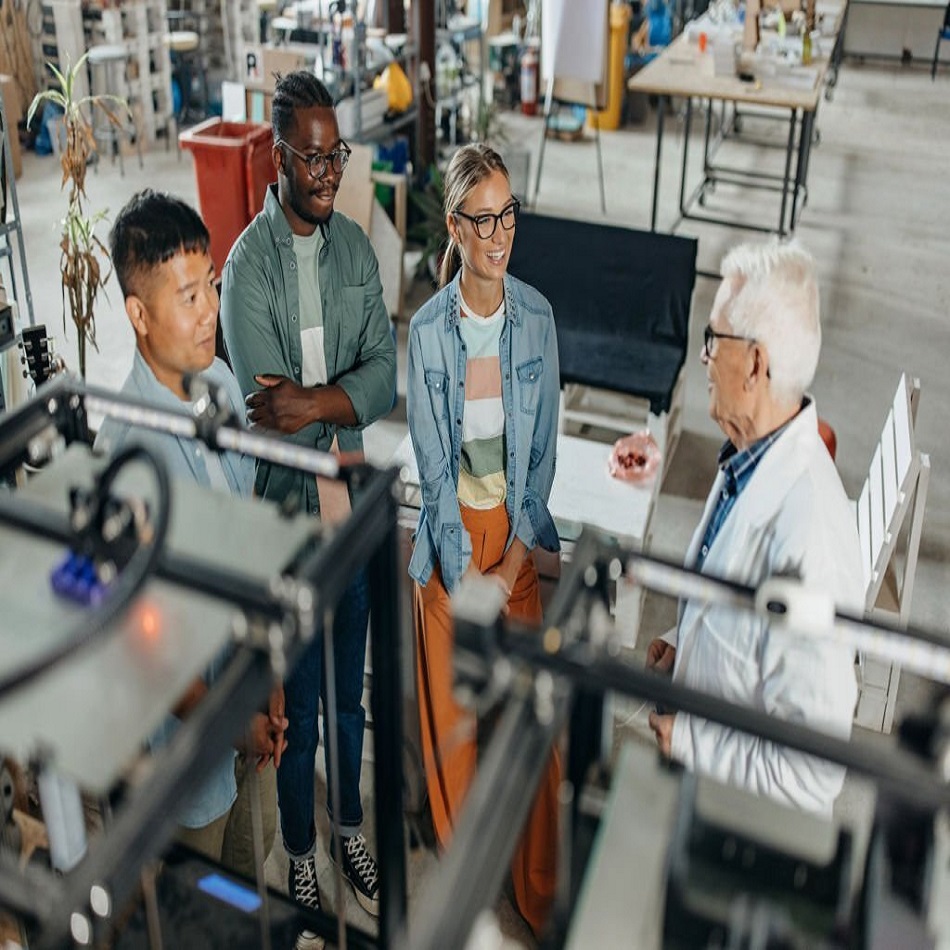 Vocational Education & Training